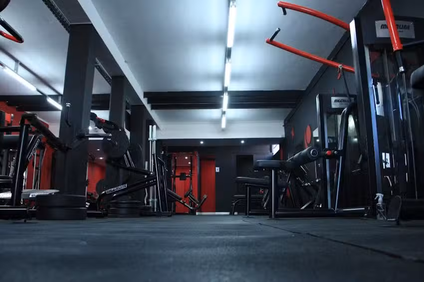 ScorpionGYM