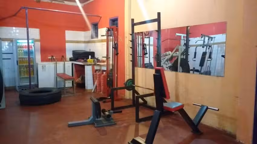Scorpions Gym