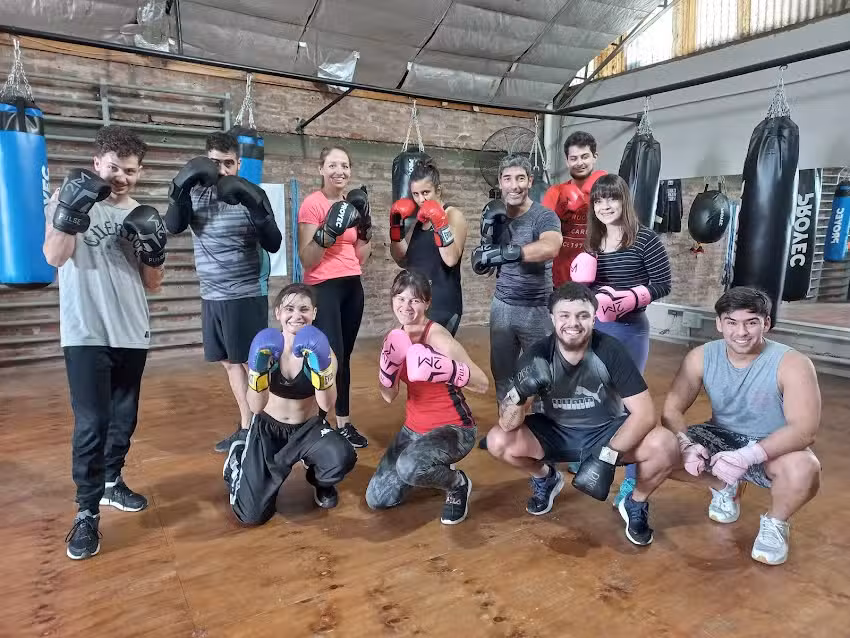 Sebastian Tolve Boxing Club