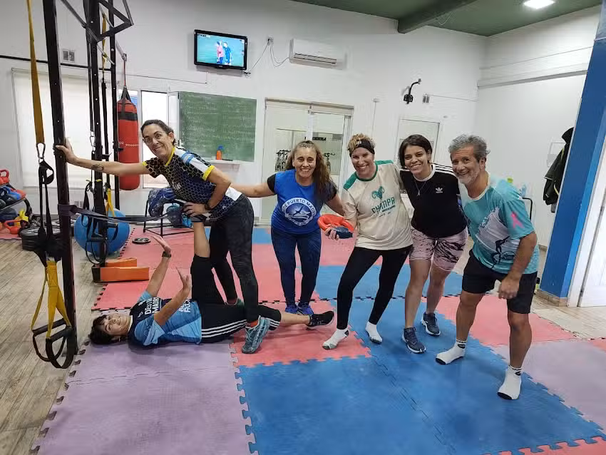 SEC Gimnasio Saludable