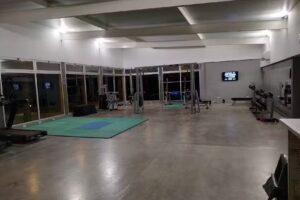 Sector deportivo Costa Esmeralda