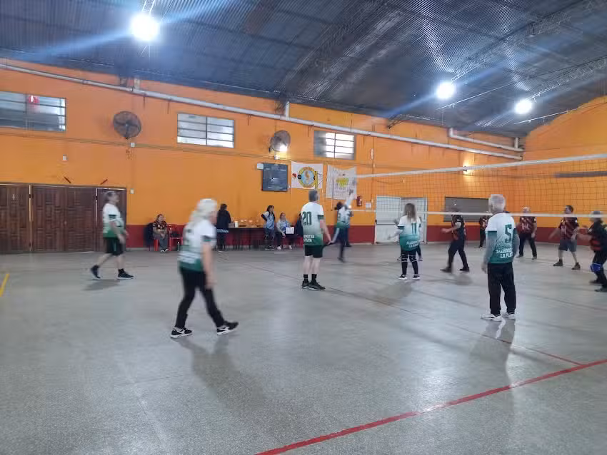 Sede Club Juventud Unida