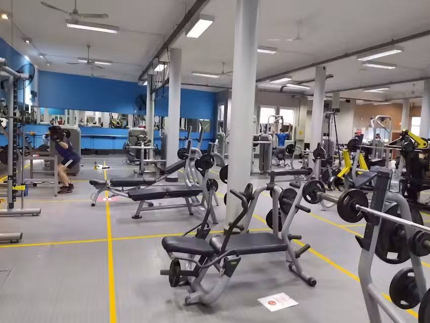 Sede Racing Club y Megatlon Racing Club