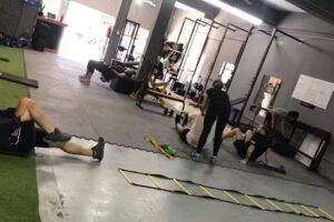 Segundo Round GYM y BOX