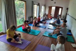 Sendero Centro de Yoga