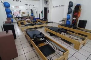 Senti Pilates Reformer
