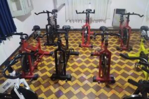 Ser Activo Indoor Cycling