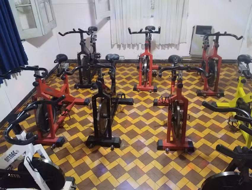 Ser Activo Indoor Cycling