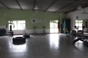Ser Corp&oacute;reo Gym