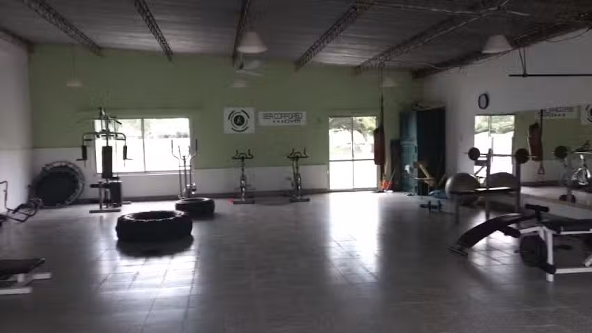 Ser Corp&oacute;reo Gym
