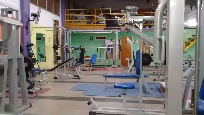 Settem Gimnasio