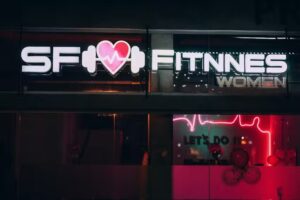 SF Fitnnes