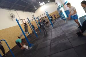 SFEC Santa Fe Calistenia &ndash; Centro de Entrenamiento