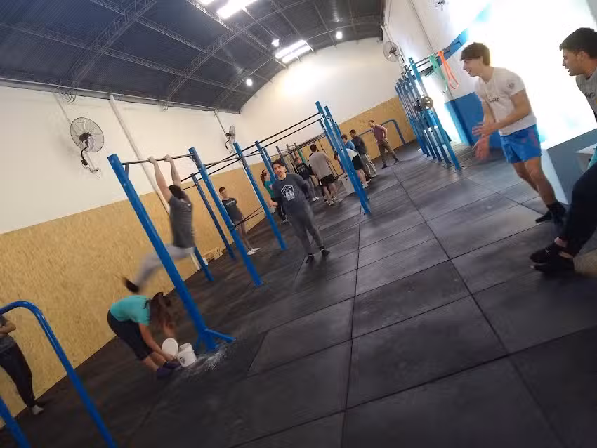 SFEC Santa Fe Calistenia &ndash; Centro de Entrenamiento