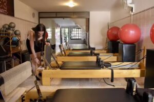 Shakti Pilates Floresta