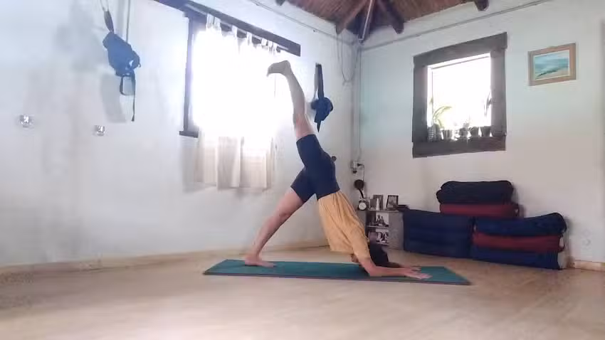 Shambala &ndash; Yoga y Osteopatia