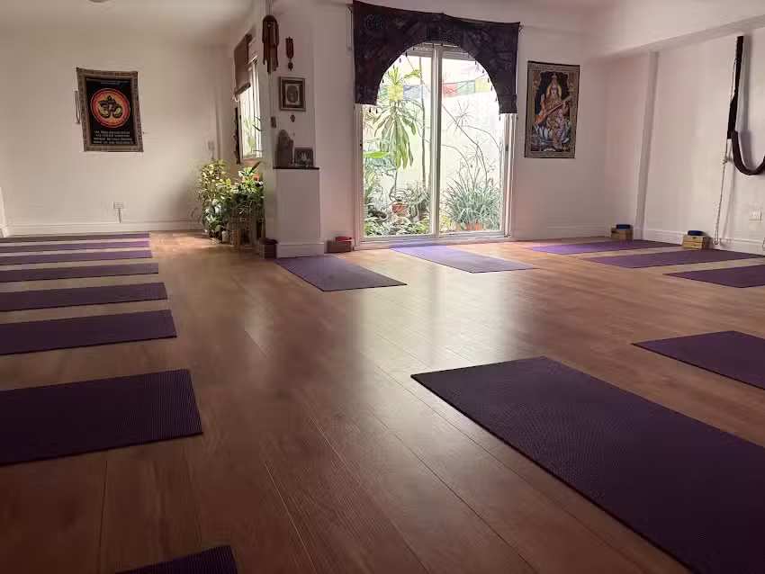 Shanti Yoga Buenos Aires