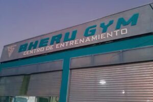 Sheru Gym