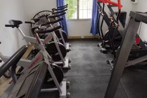 SIBERIA fitness club