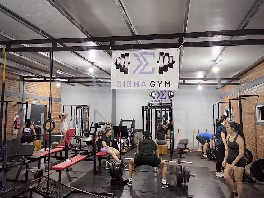 SIGMA GYM