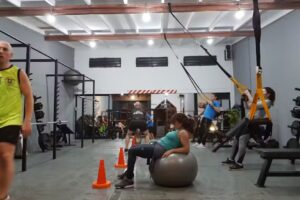 Silguero’s gimnasio