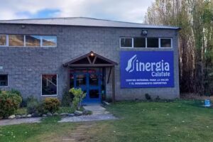 Sinergia calafate: centro integral para la salud y el rendimiento deportivo