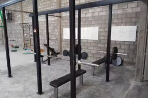 Sinergia Entrenamiento