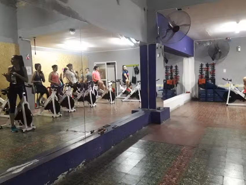 Sinergia Gym