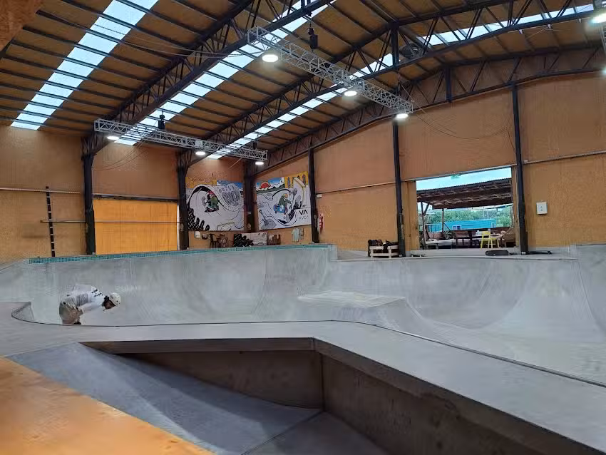 Skarte Superpark La Colmena