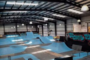 Skatepark & Bikepark RGA