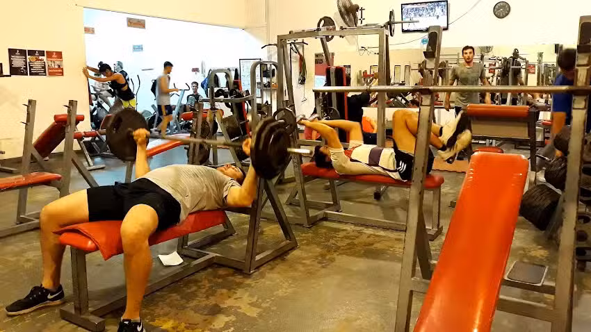 SKILFUL Gimnasios (Sede Centro)