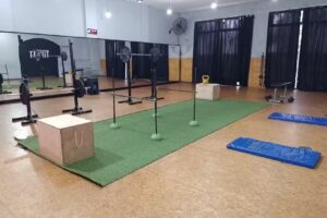 Skoll Fitness Strong