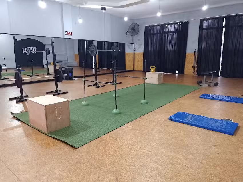 Skoll Fitness Strong