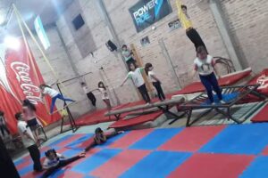 Sky Gym