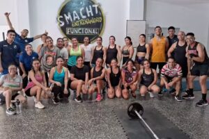 Smacht Entrenamiento Funcional