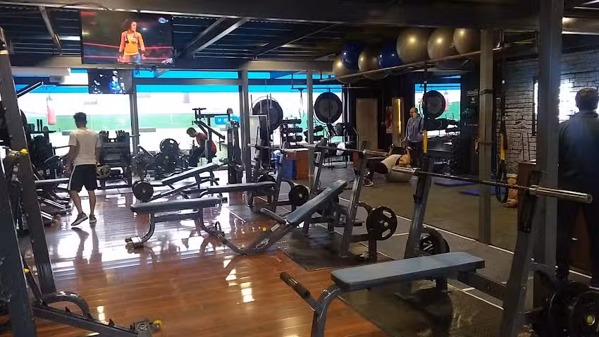 Smart Gym Center