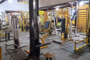 Sobrecarga gym