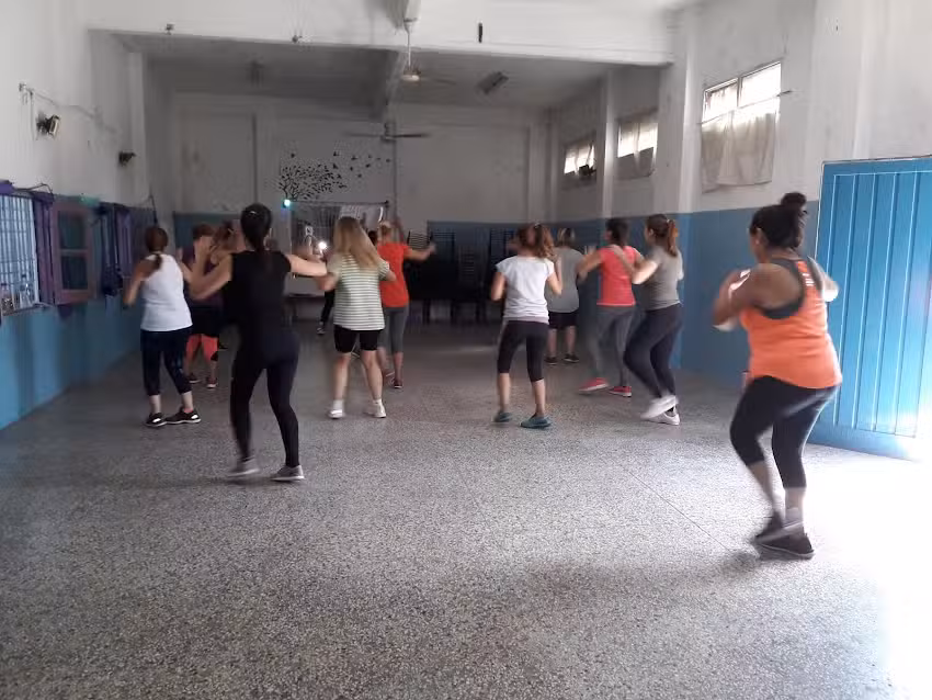 Soc. De Fomento Lynch Pueyrredon