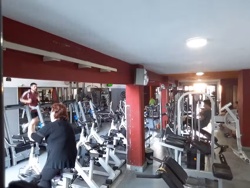 Soccer Gym & Pilates