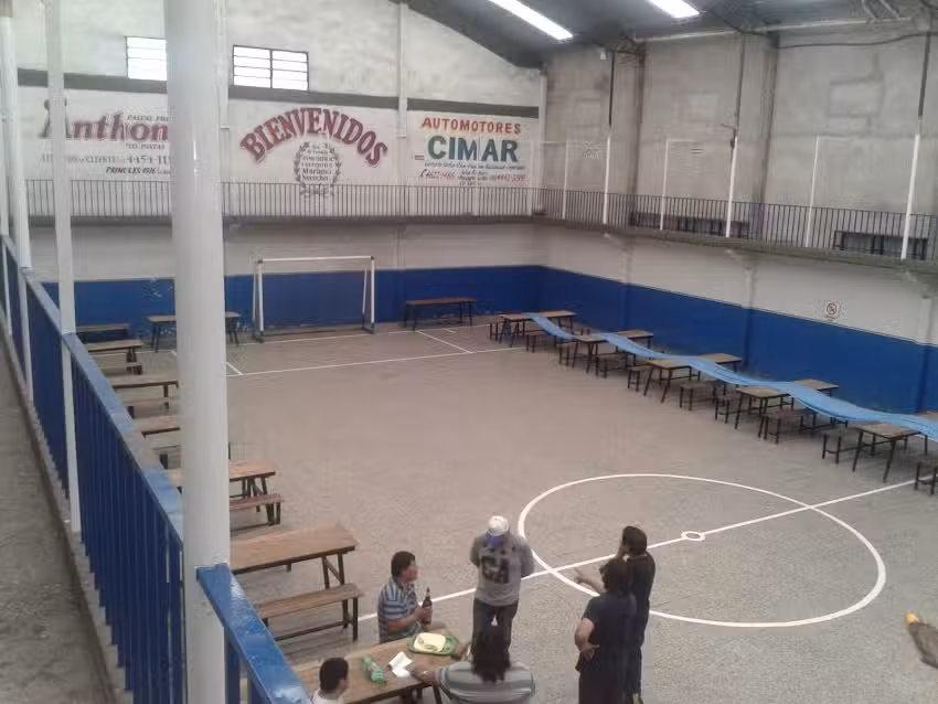 Sociedad de Fomento Ateneo Cult Necochea