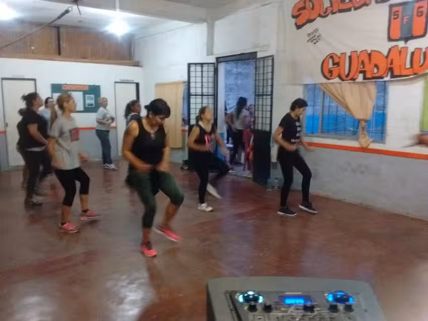 Sociedad De Fomento Guadalupe