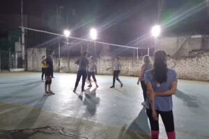 Sociedad de fomento y Alumni social club