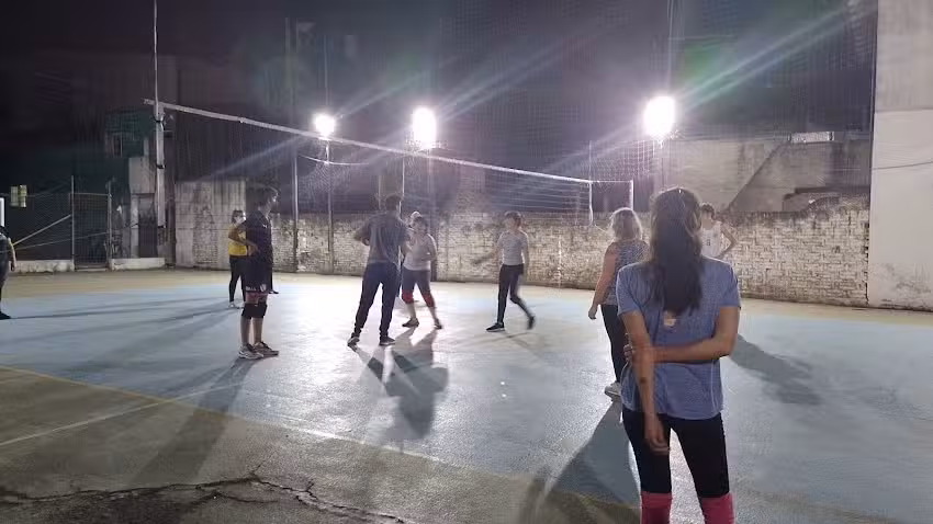 Sociedad de fomento y Alumni social club