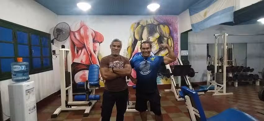 S&oacute;crates Gimnasio