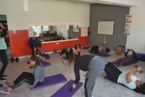 SOLFITNESS TRAINING TEAM