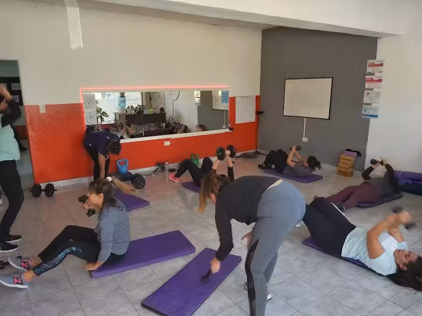 SOLFITNESS TRAINING TEAM