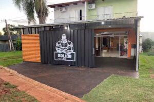 SOLIDO GYM