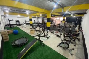 Soul Fit Centro de Entrenamiento
