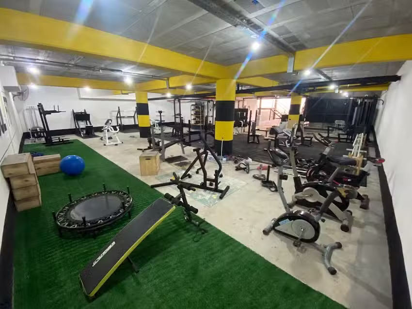 Soul Fit Centro de Entrenamiento