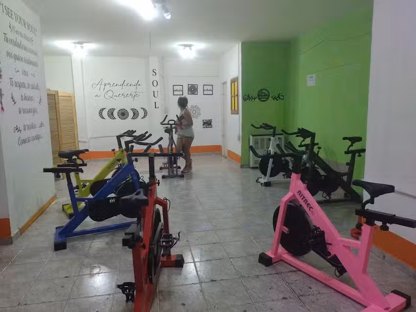 SOUL Gym